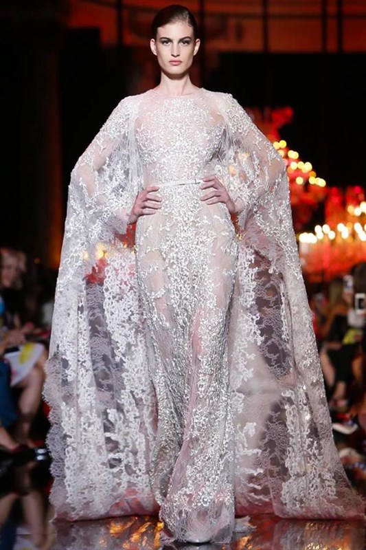 Elie Saab Haute Couture Fall Winter 2014 